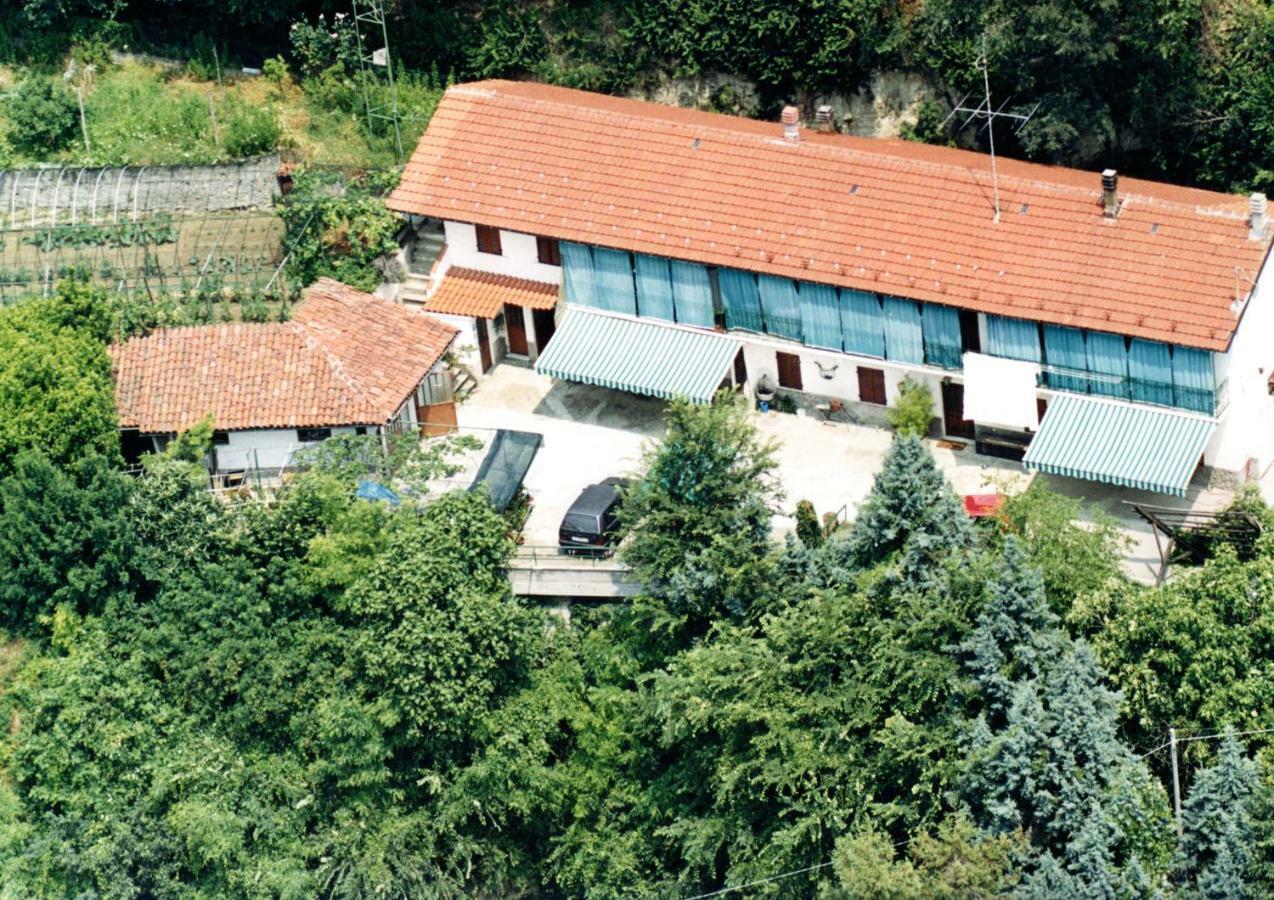 Emeroteca Del '900 Casalborgone Exterior photo